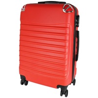 Troler mediu, FIV by Quasar&Co., 66 x 41 x 23.5 cm, corai
