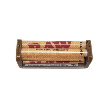 Aparat de rulat tigarete RAW Hemp 70mm Aparat de rulat tigarete RAW Hemp 70mm