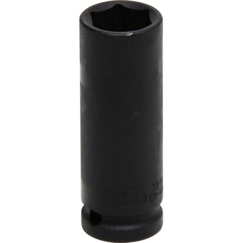 Cheie tubulara lunga de impact, 19mm, 1/2 Cheie tubulara lunga de impact, 19mm, 1/2