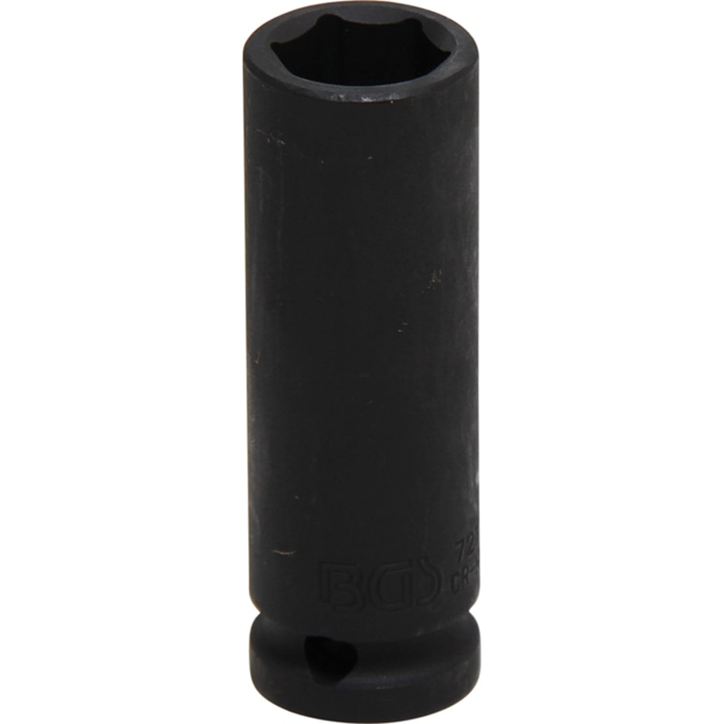 Cheie tubulara lunga de impact, 17mm, 1/2