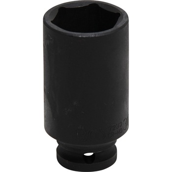 Cheie tubulara lunga de impact, 30mm, 1/2 Cheie tubulara lunga de impact, 30mm, 1/2