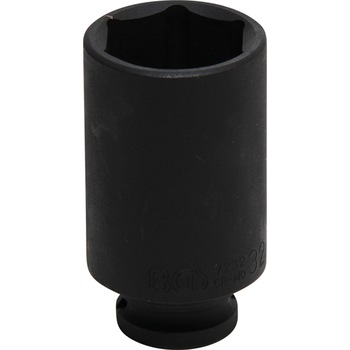 Cheie tubulara lunga de impact, 32mm, 1/2 Cheie tubulara lunga de impact, 32mm, 1/2