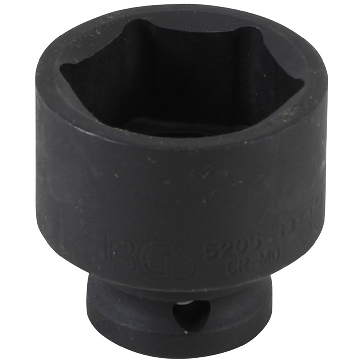 Cheie tubulara de impact, 41mm, 1/2", BGS
