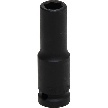 Cheie tubulara lunga de impact, 12mm, 1/2 Cheie tubulara lunga de impact, 12mm, 1/2