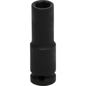 Cheie tubulara lunga de impact, 13mm, 1/2 Cheie tubulara lunga de impact, 13mm, 1/2