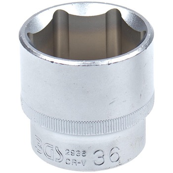 Cheie tubulara Pro Torque, 36mm, 1/2 Cheie tubulara Pro Torque, 36mm, 1/2