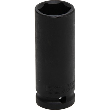 Cheie tubulara lunga de impact, 21mm, 1/2 Cheie tubulara lunga de impact, 21mm, 1/2