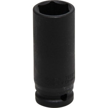 Cheie tubulara lunga de impact, 22mm, 1/2 Cheie tubulara lunga de impact, 22mm, 1/2