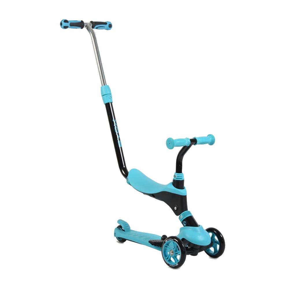 Trotineta evolutiva 3 in 1 Tristar Blue