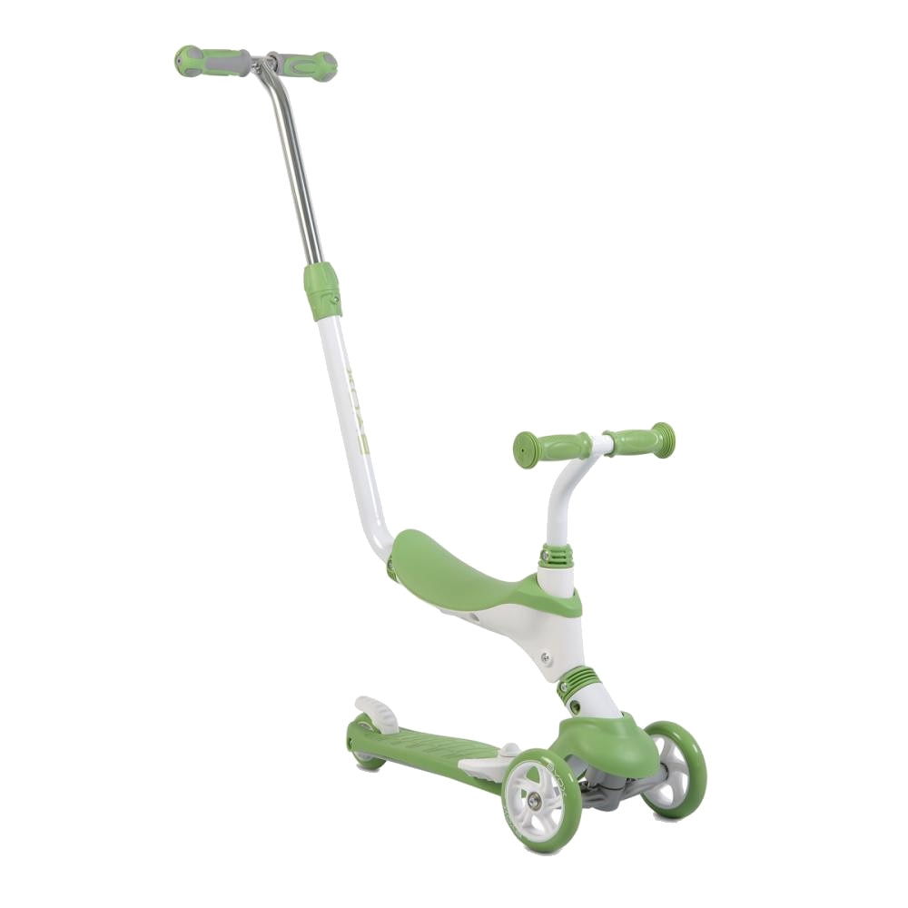 Trotineta evolutiva 3 in 1 Tristar Green