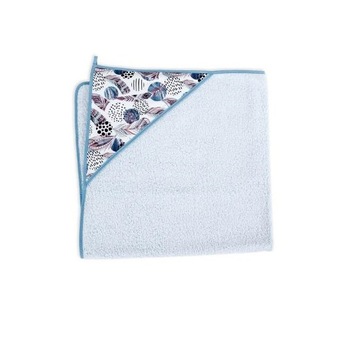 Prosop Ceba Baby Azteca cu capison albastru Prosop Ceba Baby Azteca cu capison albastru