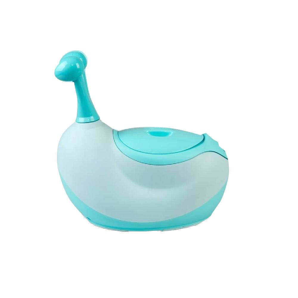 Olita Baby Potty Snail Blue