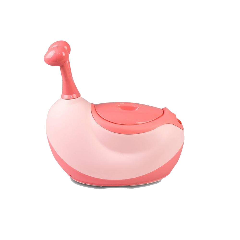 Olita Baby Potty Snail Red