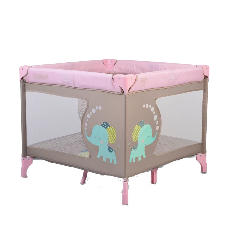 Tarc pliabil pentru copii Giant Pink