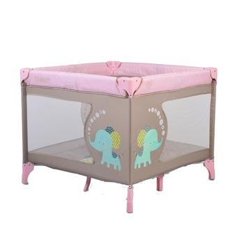 Tarc pliabil pentru copii Giant Pink Tarc pliabil pentru copii Giant Pink