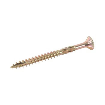 Set 100 suruburi lemn, anti-crapare lemn, 5x60mm, cap torx, bit inclus, Fixman Set 100 suruburi lemn, anti-crapare lemn, 5x60mm, cap torx, bit inclus, Fixman