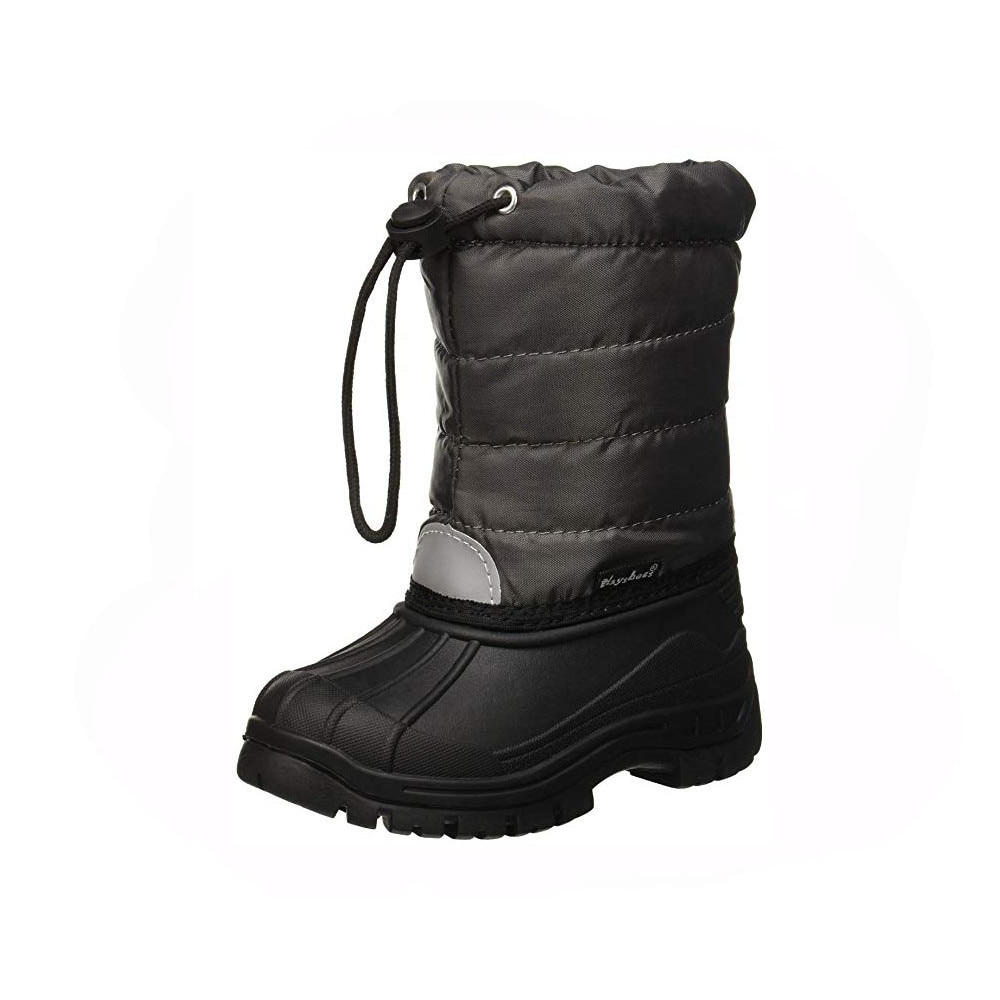 Cizme Playshoes pentru zapada, Gri