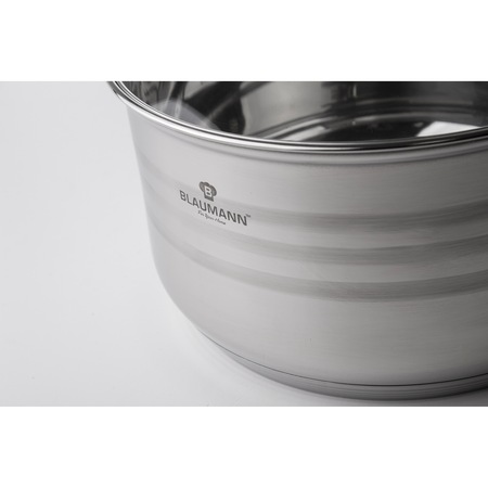 Set gatit 13 piese Blaumann Gourmet Line BL-3165, inductie