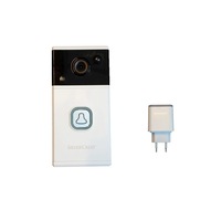 sonerie inteligenta cu video interfon android  ios 720p wi-fi inregistrare poza senzor miscare silvercrest imagen 31_2_
0