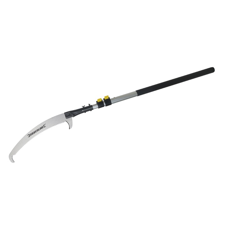 Ръчен трион с удължител 1.5 - 2.5м Silverline