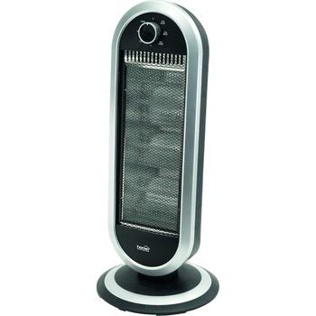 Radiator Halogen, Putere 400/800/1200 W, 3 Trepte de Incalzire, Filamente Cuplabile Individual, Protectie IP 20, Oscilare Cuplabila, Oprire Automata la Rasturnare, Design Clasic, Negru Radiator Halogen, Putere 400/800/1200 W, 3 Trepte de Incalzire, Filamente Cuplabile Individual, Protectie IP 20, Oscilare Cuplabila, Oprire Automata la Rasturnare, Design Clasic, Negru