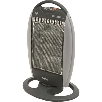 Radiator Halogen, Putere 400/800/1200 W, 3 Trepte de Incalzire, Filamente Cuplabile Individual, Oscilare Cuplabila, Oprire Automata la Rasturnare, Design Clasic, Argintiu Radiator Halogen, Putere 400/800/1200 W, 3 Trepte de Incalzire, Filamente Cuplabile Individual, Oscilare Cuplabila, Oprire Automata la Rasturnare, Design Clasic, Argintiu