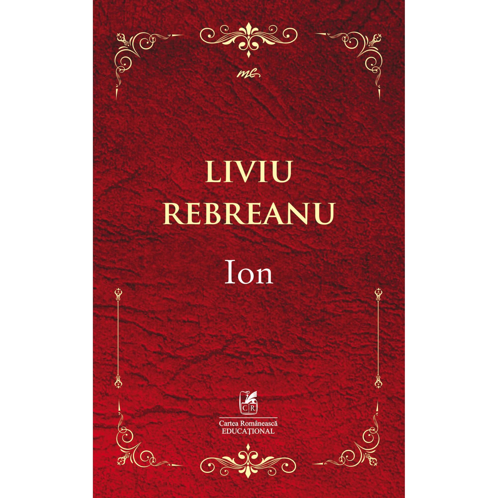 Ion - Liviu Rebreanu, ed 2019