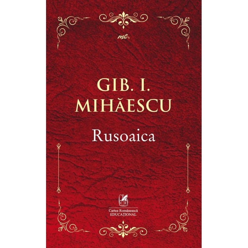 Rusoaica - Gib I. Mihaescu, ed 2019