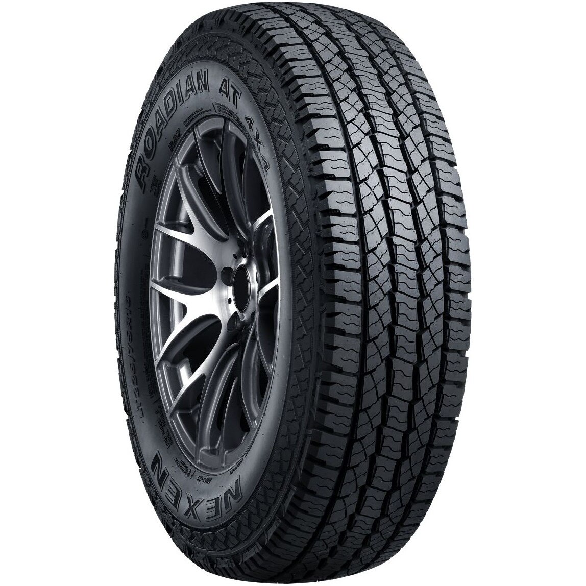 Anvelopa vara NEXEN ROADIAN AT 4X4 205/80, R16, 110 S, E E 72