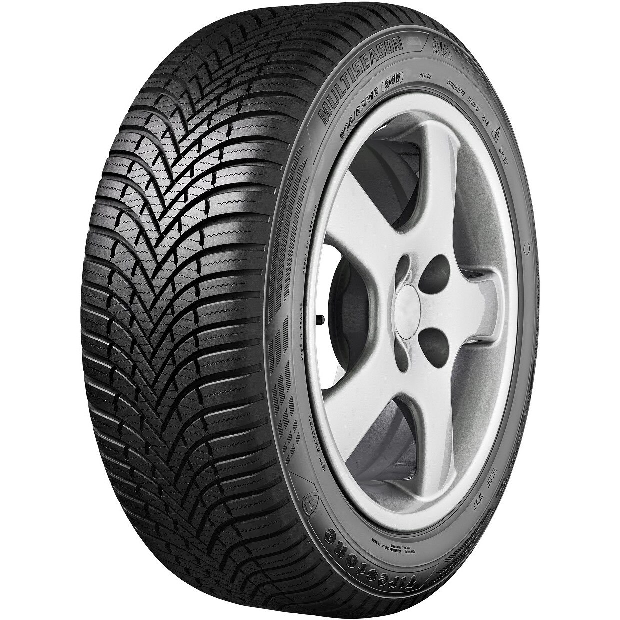 Anvelopa all season Firestone MSeason 2 XL 205/55, R17, V 95, CB 72