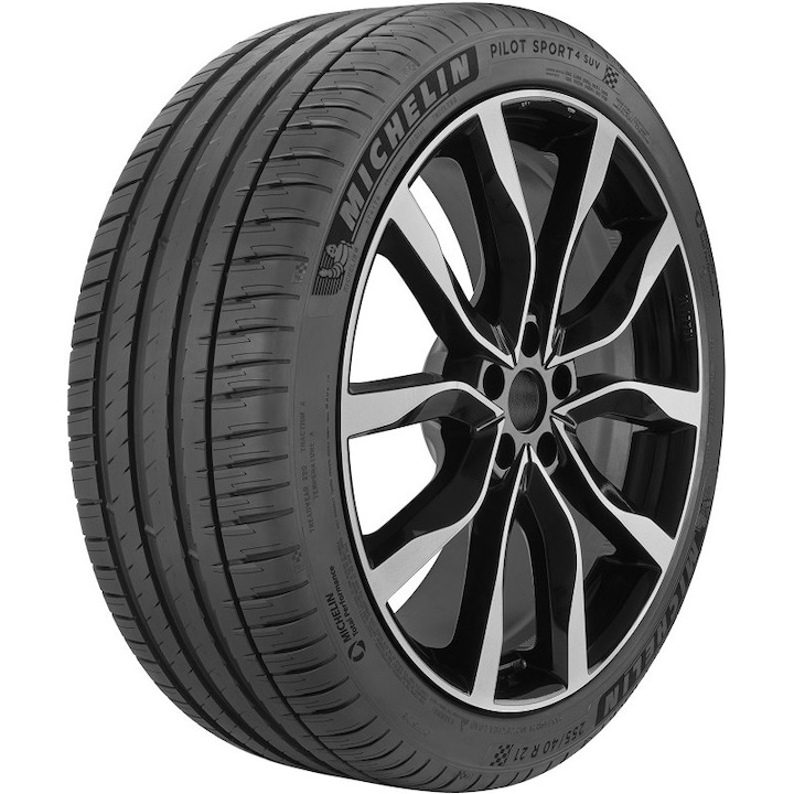 Лятна гума MICHELIN PS4 SUV XL 295/35, R23, Y 108, C A 74