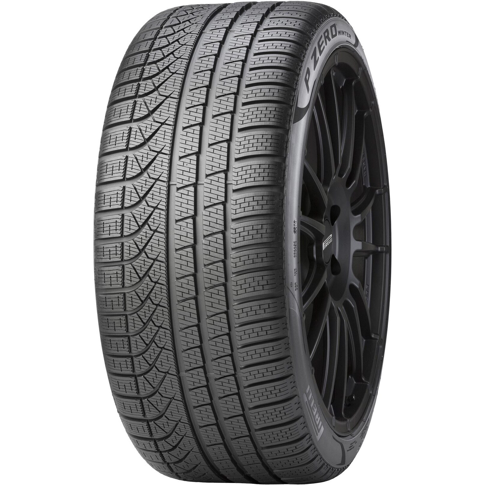 Anvelopa de iarna PIRELLI P ZERO WINTER MO1, 255/45, R19, V104, EC 69