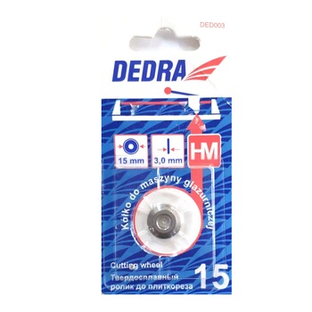 Roata de taiere diametru 16/3 mm Roata de taiere diametru 16/3 mm