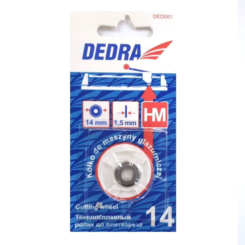 Roata de taiere diametru 14/1,5 mm