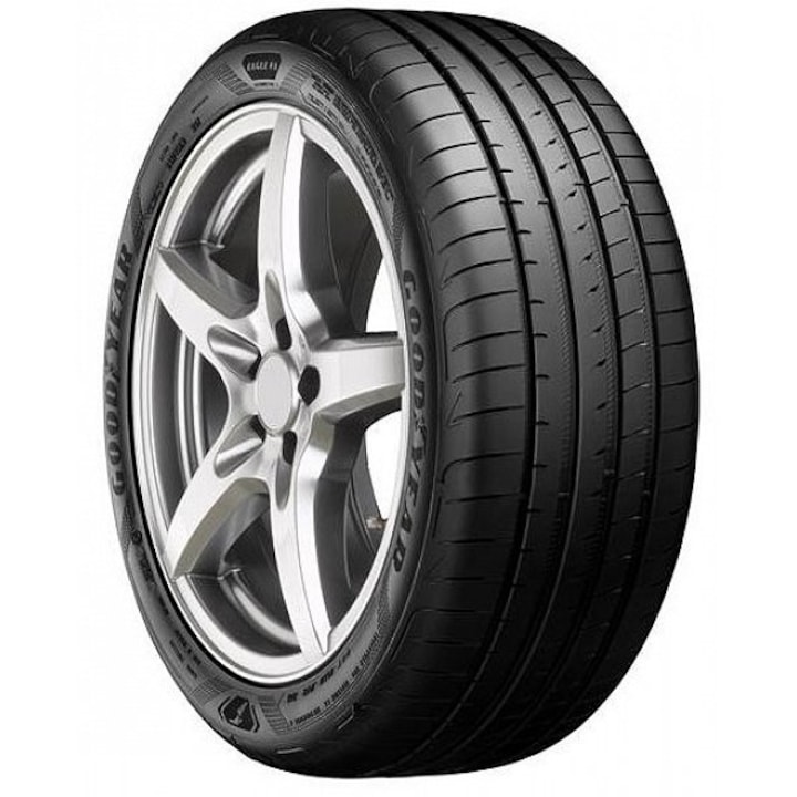 Anvelopa vara Goodyear Eagle F1 Asymmetric 5 FP 225/45R18 91Y