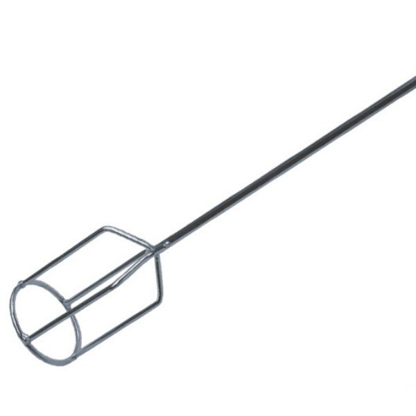 Profi mixer robust Debra cu maner hexagonal pentru compusi de nivelare