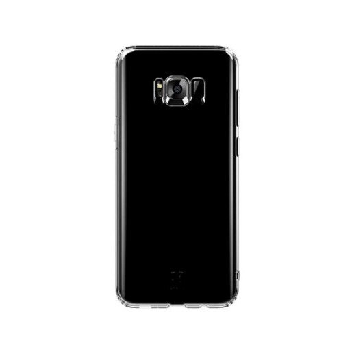 Husa antisoc silicon Baseus, ultrasubtire, Samsung S8 Plus, transparenta