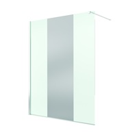 paravan de dus walk-in pur 120x200sticla securizata de 8mmdecor chrome mirror-66 imagen 45_0_
0
