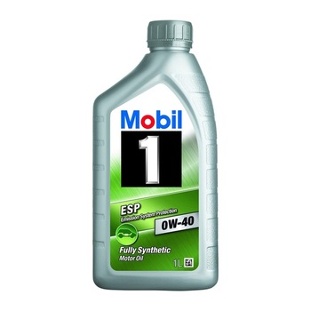 Ulei de motor MOBIL 1 ESP X3 0W40 1L Ulei de motor MOBIL 1 ESP X3 0W40 1L