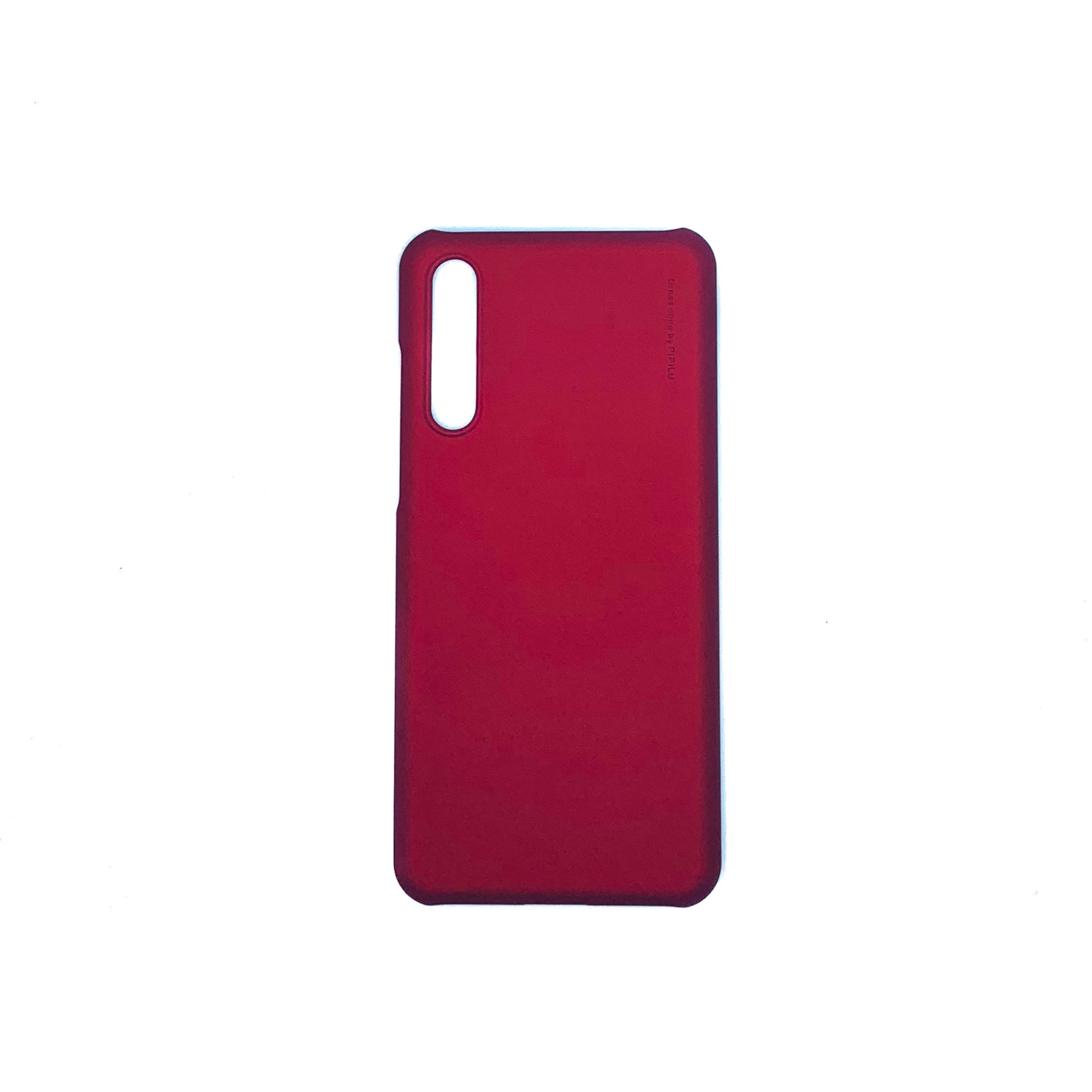 Husa Policarbonat X-Level Metallic pentru Huawei P20 Pro - Rosu Safir