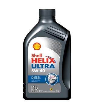 Ulei de motor SHELL HELIX D ULTRA 5W40 1L Ulei de motor SHELL HELIX D ULTRA 5W40 1L