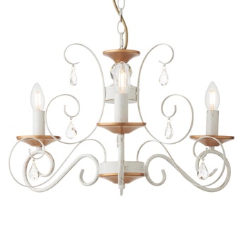 Lustra Redo Blanca, ivoar, 3XE14, 02-958 Lustra Redo Blanca, ivoar, 3XE14, 02-958