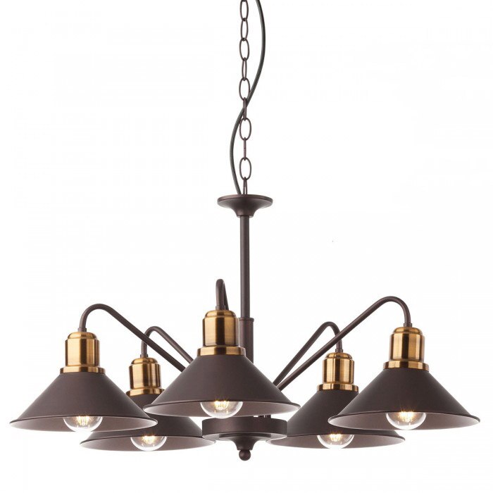 Lustra Redo Verner 02-936, E27, 50W