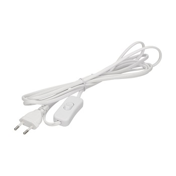 Cablu de conectare de la comutator b / u Euro 3m alb (OR-AE-1394 / W) Cablu de conectare de la comutator b / u Euro 3m alb (OR-AE-1394 / W)