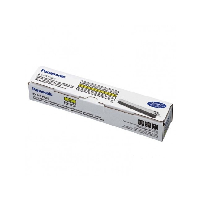 Toner, pentru KX-MC6020 Yellow KX-FATY508E Panasonic