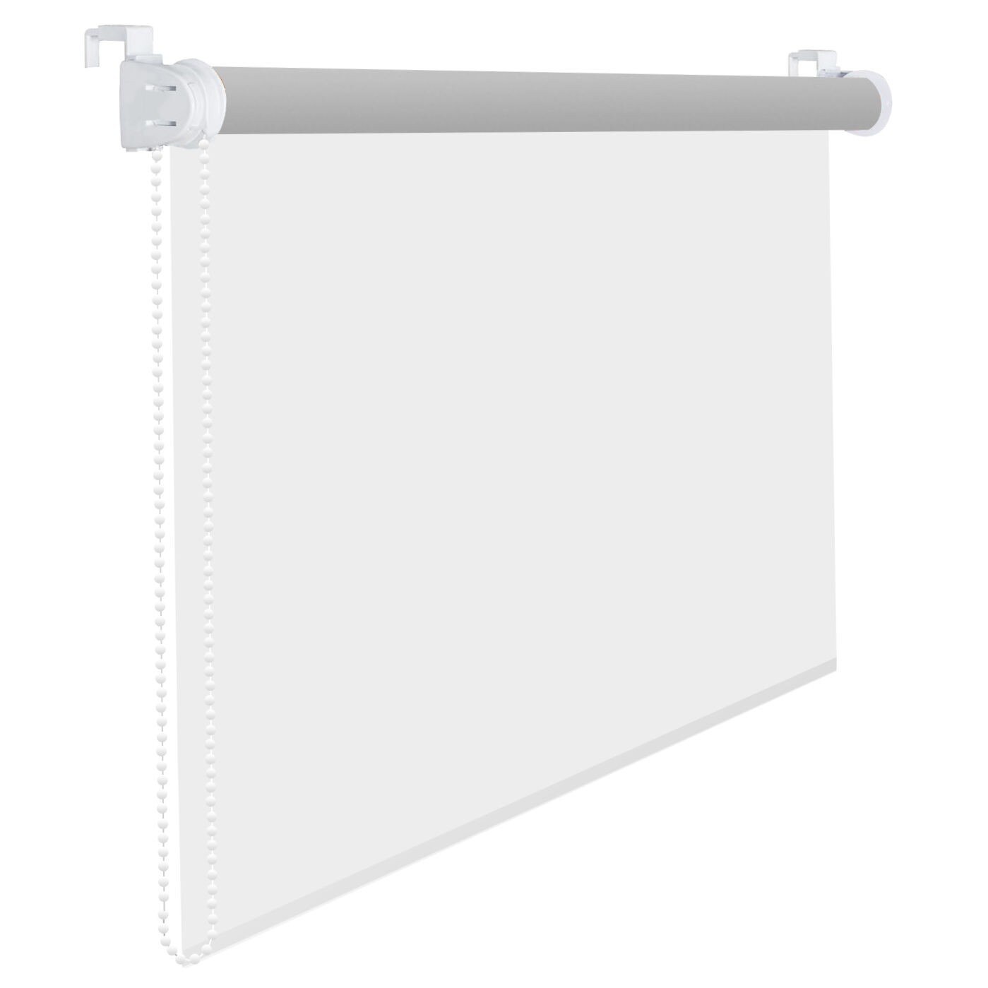 Rulou Jaluzea ART Clemfix Termo 80 x 185 cm,culoare alb