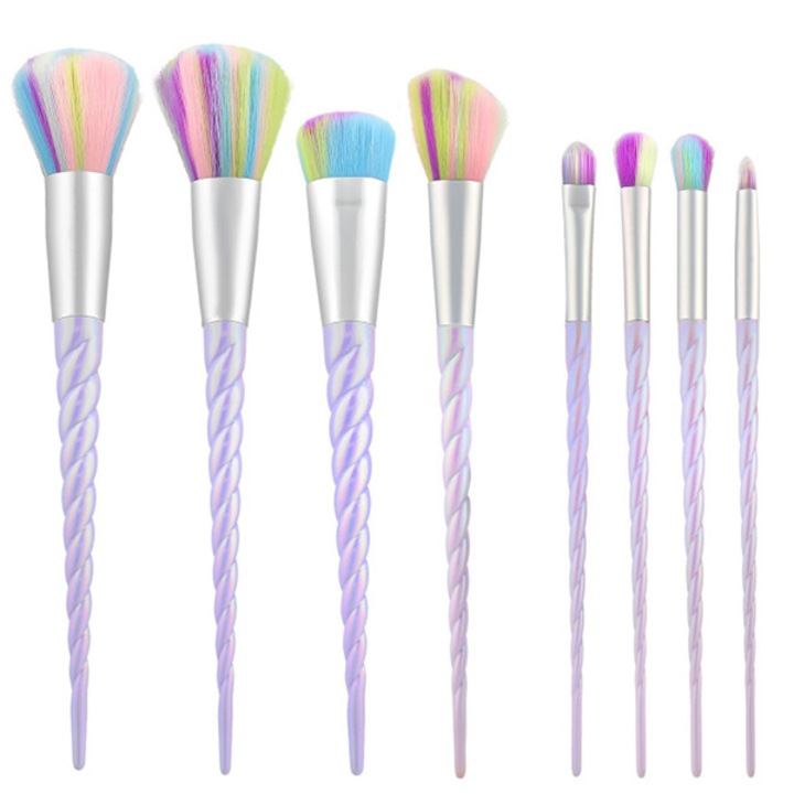 Set 8 pensule Tools4Beauty, unicorn