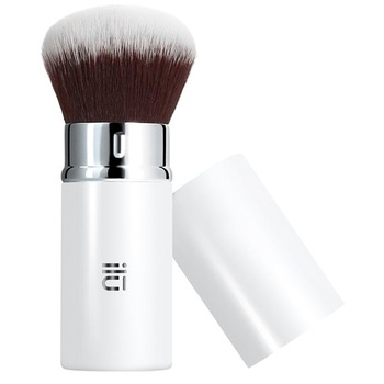 Pensula Ilu Kabuki retractabila 201 Turn Me On pentru aplicarea pudrei Pensula Ilu Kabuki retractabila 201 Turn Me On pentru aplicarea pudrei