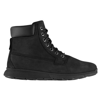 Ghete din piele naturala Firetrap Halcyon, Negru, 38 EU Ghete din piele naturala Firetrap Halcyon, Negru, 38 EU