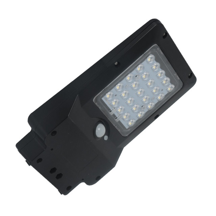 SOLAR LED utcai lámpa 4W IP65